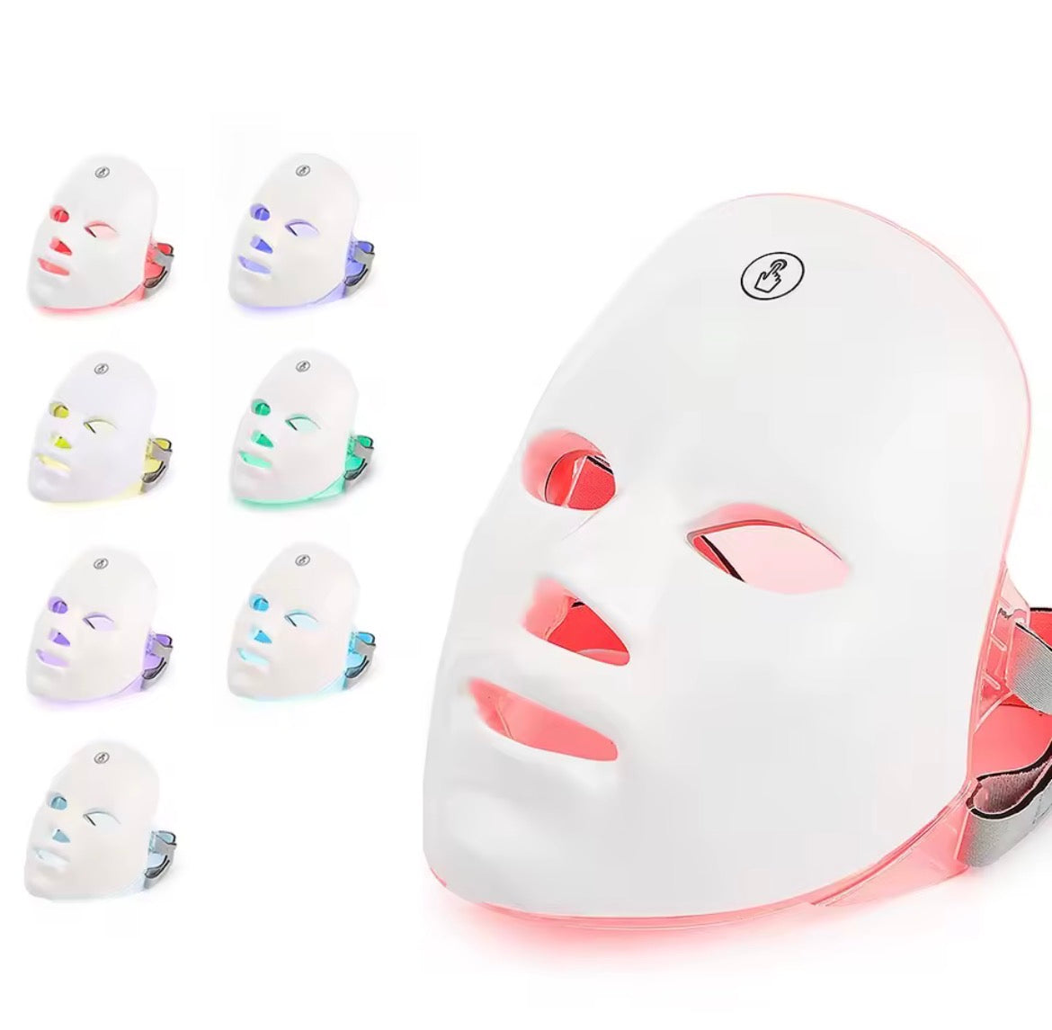 LED Facial Mask