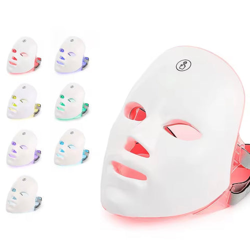 LED Facial Mask