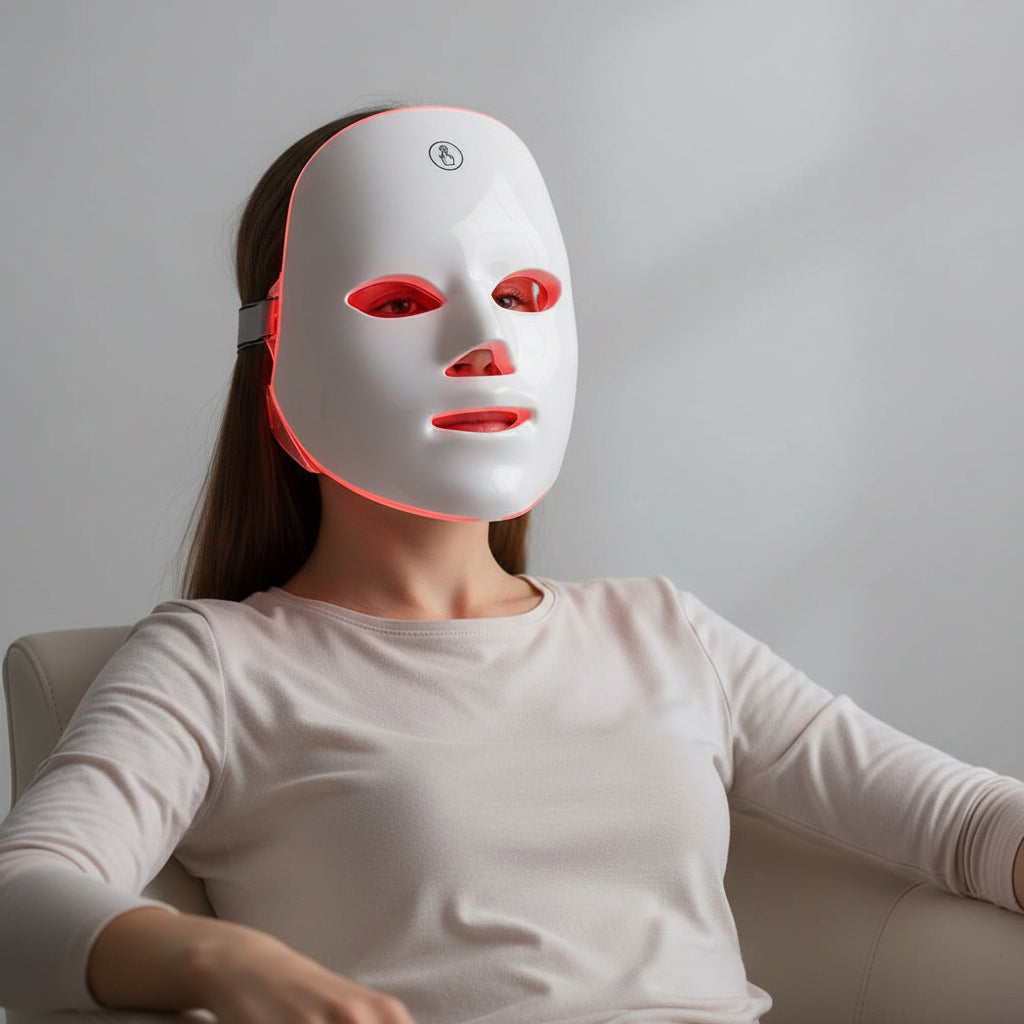 LED Facial Mask